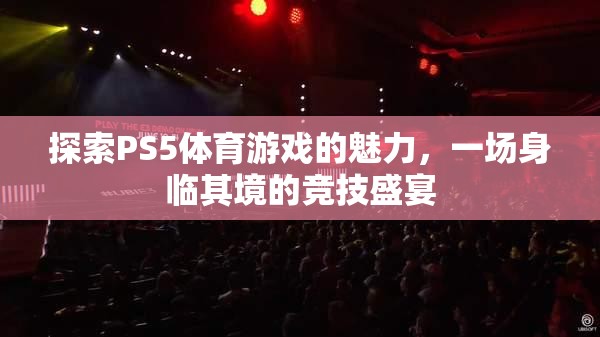 探索PS5體育游戲的魅力，身臨其境的競(jìng)技盛宴