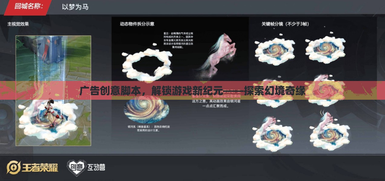 解鎖游戲新紀(jì)元，探索幻境奇緣的冒險(xiǎn)之旅
