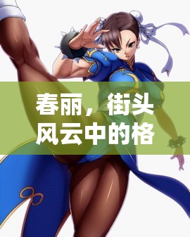 春麗，街頭風云中的格斗女神——角色扮演游戲深度解析