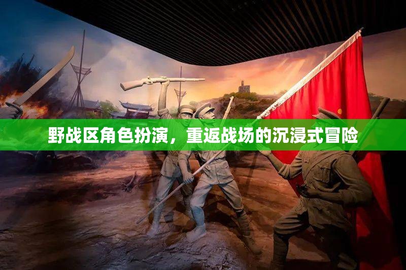 重返戰(zhàn)場，野戰(zhàn)區(qū)角色扮演的沉浸式冒險之旅