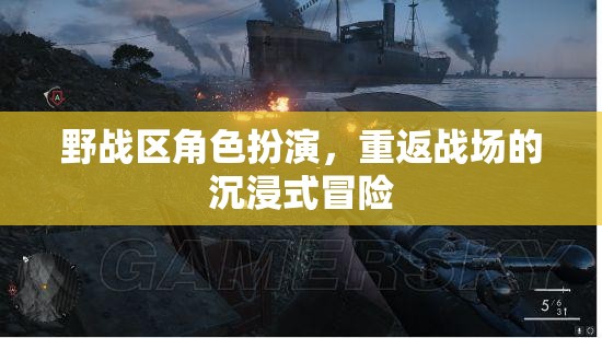 重返戰(zhàn)場，野戰(zhàn)區(qū)角色扮演的沉浸式冒險之旅