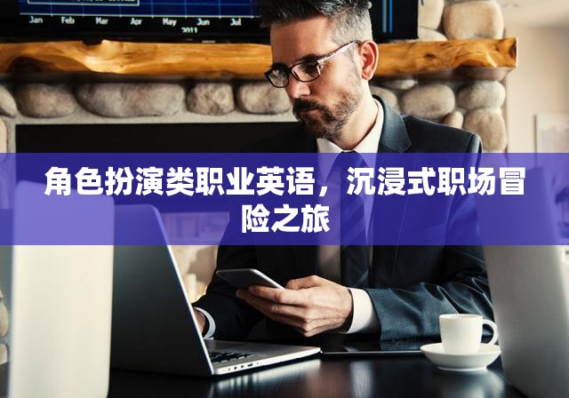 角色扮演類職業(yè)英語，沉浸式職場冒險之旅