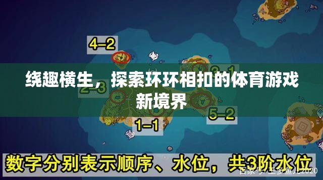 環(huán)環(huán)相扣，探索體育游戲的新境界  第2張