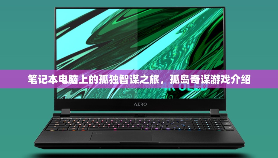孤島奇謀，筆記本電腦上的孤獨(dú)智謀之旅