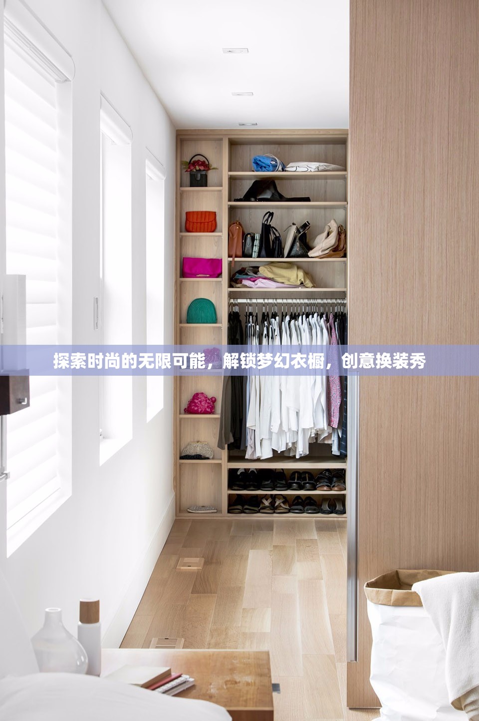 解鎖夢幻衣櫥，探索時尚的無限創(chuàng)意換裝秀  第1張