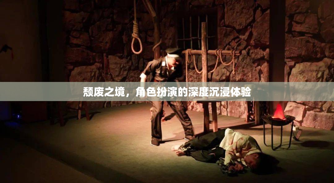 深度沉浸，探索頹廢之境的角色扮演新體驗(yàn)