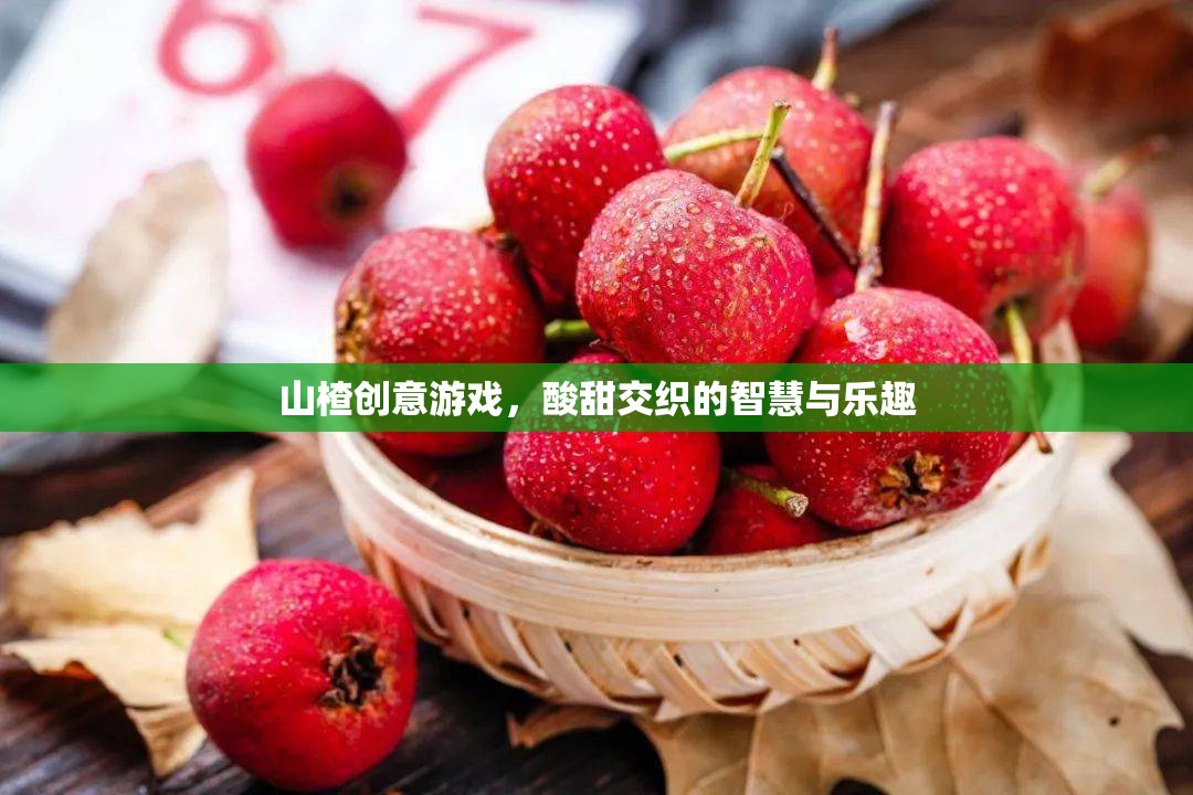 酸甜智慧，山楂創(chuàng)意游戲帶來的樂趣與啟迪
