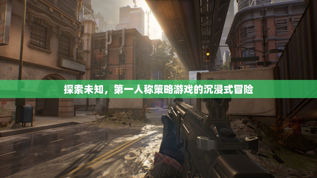 第一人稱策略游戲，探索未知的沉浸式冒險