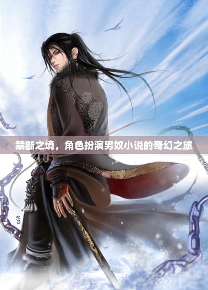 禁斷之境，男奴角色的奇幻冒險