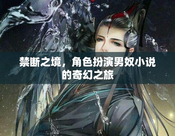 禁斷之境，男奴角色的奇幻冒險