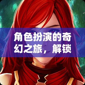 解鎖角色扮演服裝的奇幻之旅，探索無(wú)限可能