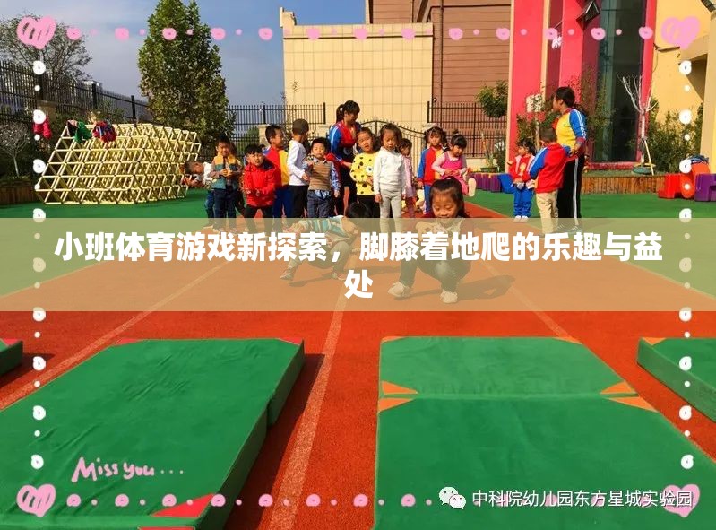 腳膝著地爬，小班體育游戲的新探索與益處  第2張