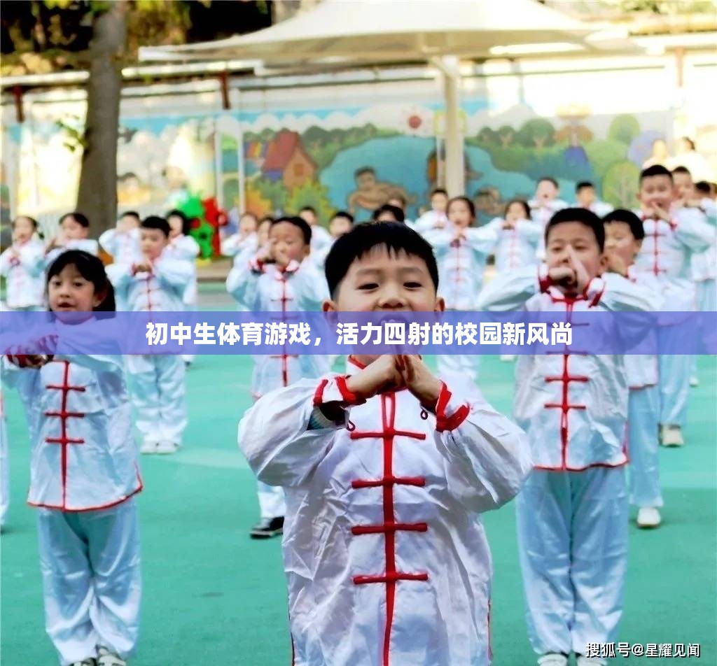活力校園，初中生體育游戲引領(lǐng)新風尚