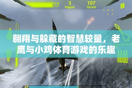 老鷹與小雞，智慧較量中的體育游戲樂趣與目標探索