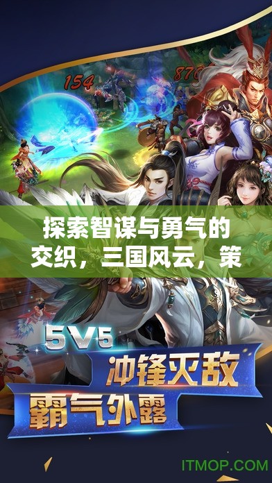 智勇交織，三國(guó)風(fēng)云策略爭(zhēng)霸游戲深度解析