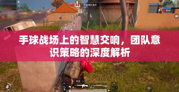 手球戰(zhàn)場(chǎng)上的智慧交響，團(tuán)隊(duì)意識(shí)與策略的深度解析