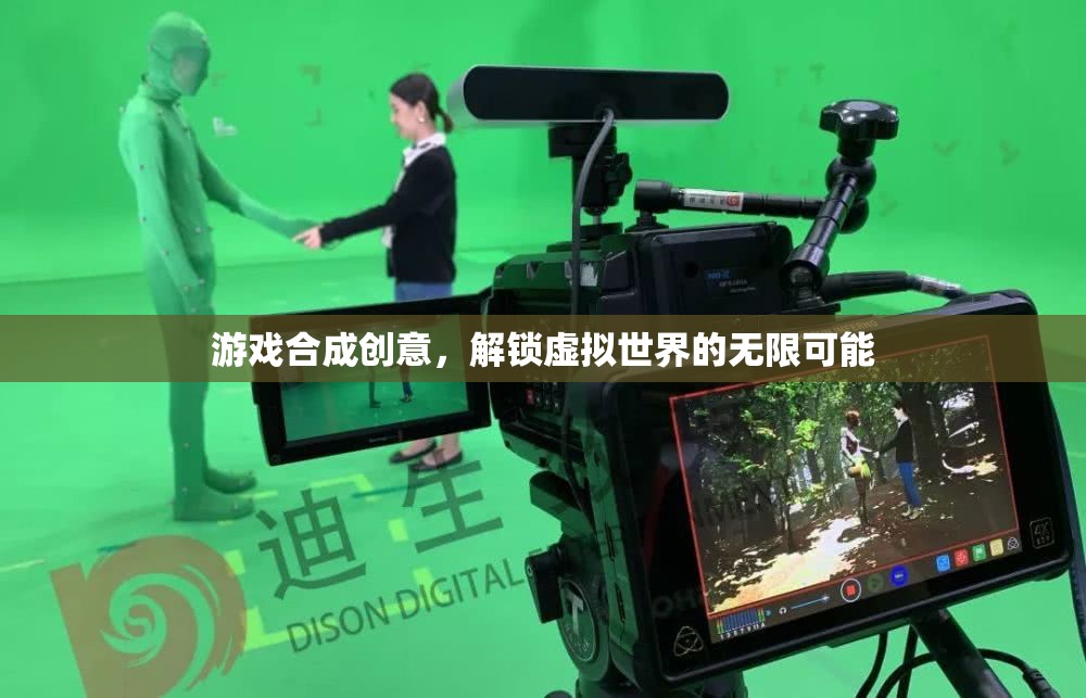 解鎖虛擬世界的無限可能，游戲合成的創(chuàng)意探索