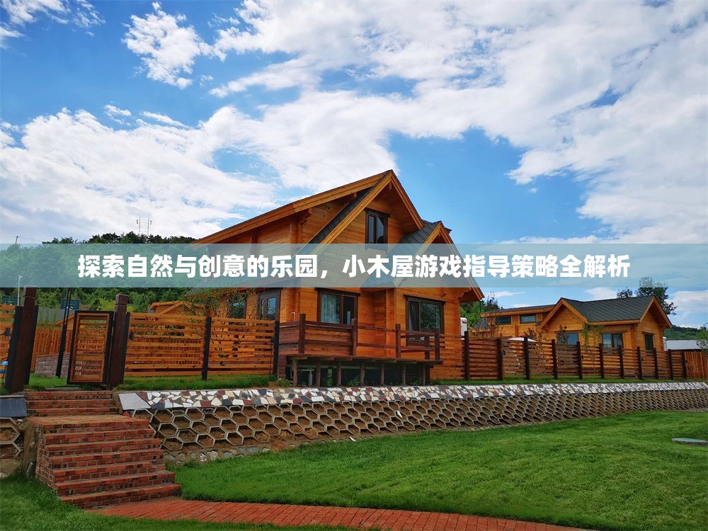 小木屋，探索自然與創(chuàng)意的樂園游戲指導(dǎo)策略全解析