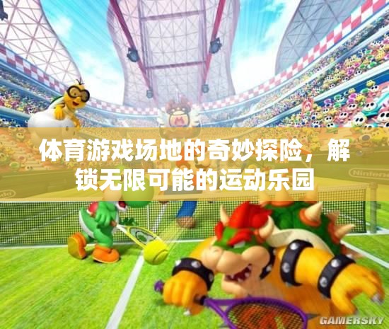 解鎖無限可能的運(yùn)動(dòng)樂園，體育游戲場(chǎng)地的奇妙探險(xiǎn)