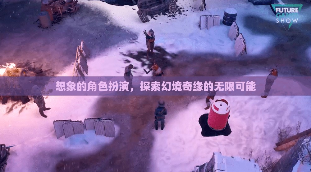 幻境奇緣，探索無(wú)限可能的角色扮演之旅
