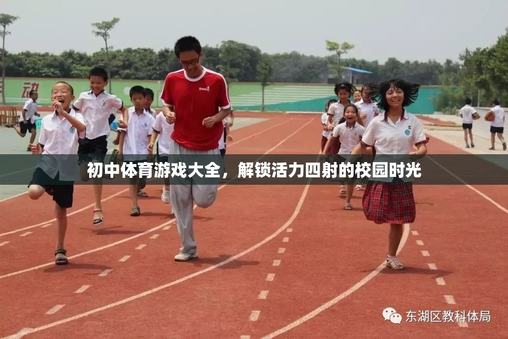 解鎖活力四射的校園時光，初中體育游戲大全