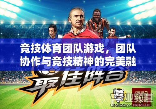 競技體育團(tuán)隊(duì)游戲，團(tuán)隊(duì)協(xié)作與競技精神的完美碰撞