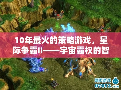 星際爭(zhēng)霸II，宇宙霸權(quán)的十年智慧較量