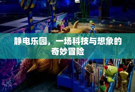 靜電樂園，一場科技與想象的奇妙冒險(xiǎn)