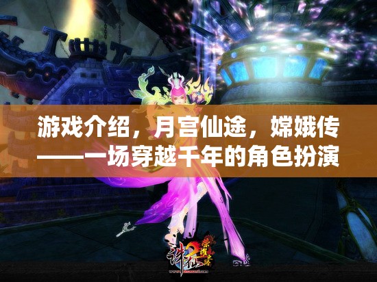 月宮仙途，嫦娥傳——千年穿越的仙俠之旅  第2張