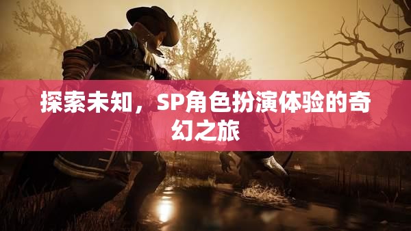 探索未知，SP角色扮演的奇幻之旅
