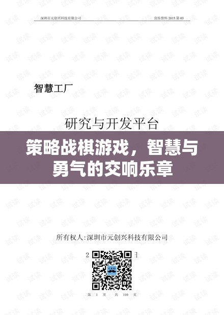 策略戰(zhàn)棋，智慧與勇氣的交響樂章
