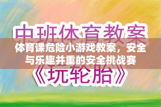 安全與樂趣并重，體育課上的安全挑戰(zhàn)賽教案  第3張