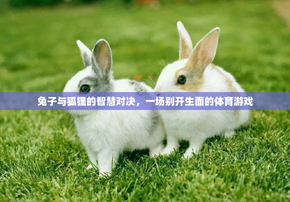 兔狐智斗，一場(chǎng)別開生面的體育游戲