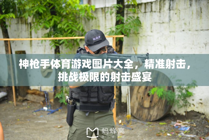 神槍手體育游戲，精準(zhǔn)射擊，挑戰(zhàn)極限的射擊盛宴