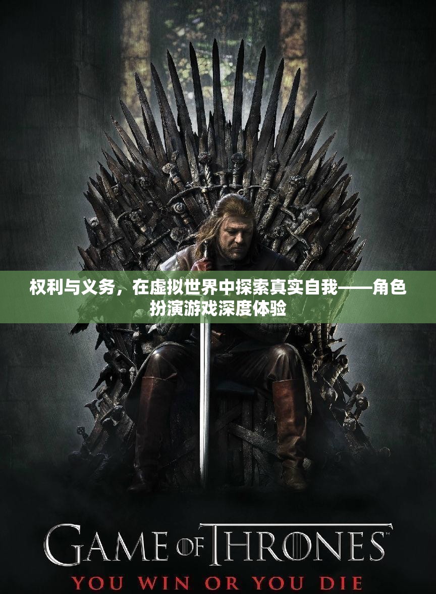虛擬世界中的真實(shí)自我，角色扮演游戲中的權(quán)利與義務(wù)深度探索  第2張