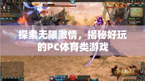 探索無(wú)限激情，揭秘好玩的PC體育類游戲  第3張
