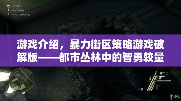 智勇對(duì)決，都市叢林中的暴力街區(qū)策略游戲破解版