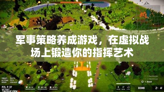 虛擬戰(zhàn)場(chǎng)的指揮藝術(shù)，軍事策略養(yǎng)成游戲
