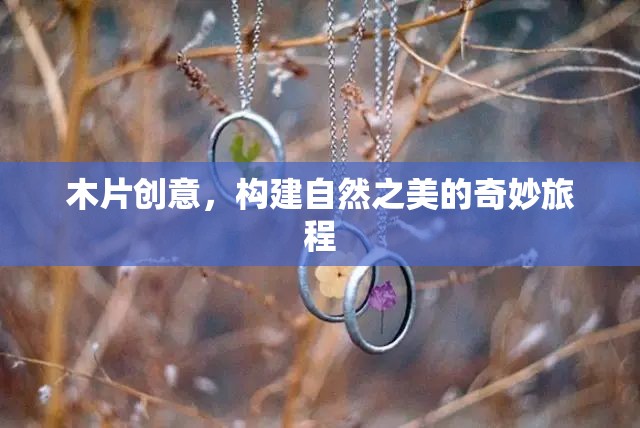 木片創(chuàng)意，探索自然之美的奇妙旅程