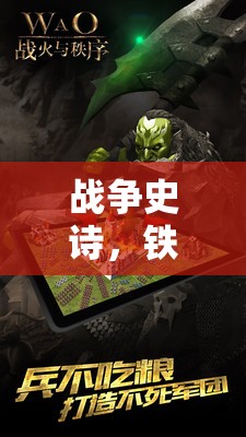 鐵血榮光，沉浸式戰(zhàn)爭史詩角色扮演游戲揭秘