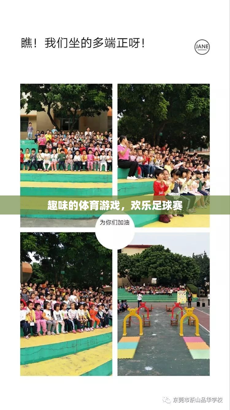 趣味的體育游戲，歡樂足球賽