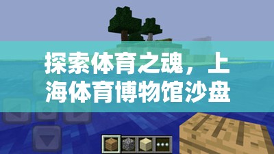 上海體育博物館沙盤游戲，深度解析體育之魂的魅力
