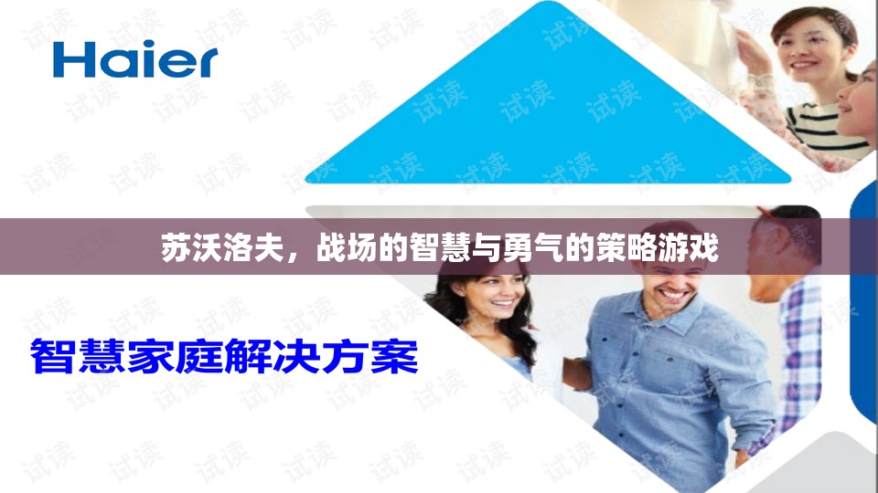 蘇沃洛夫，戰(zhàn)場上的智慧與勇氣策略游戲
