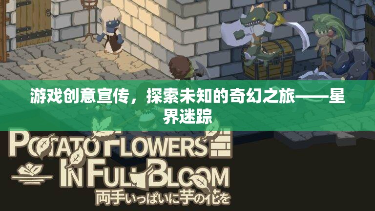 星界迷蹤，探索未知的奇幻之旅