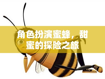 蜜蜂的甜蜜探險，一場關(guān)于花海與自然的奇妙旅程