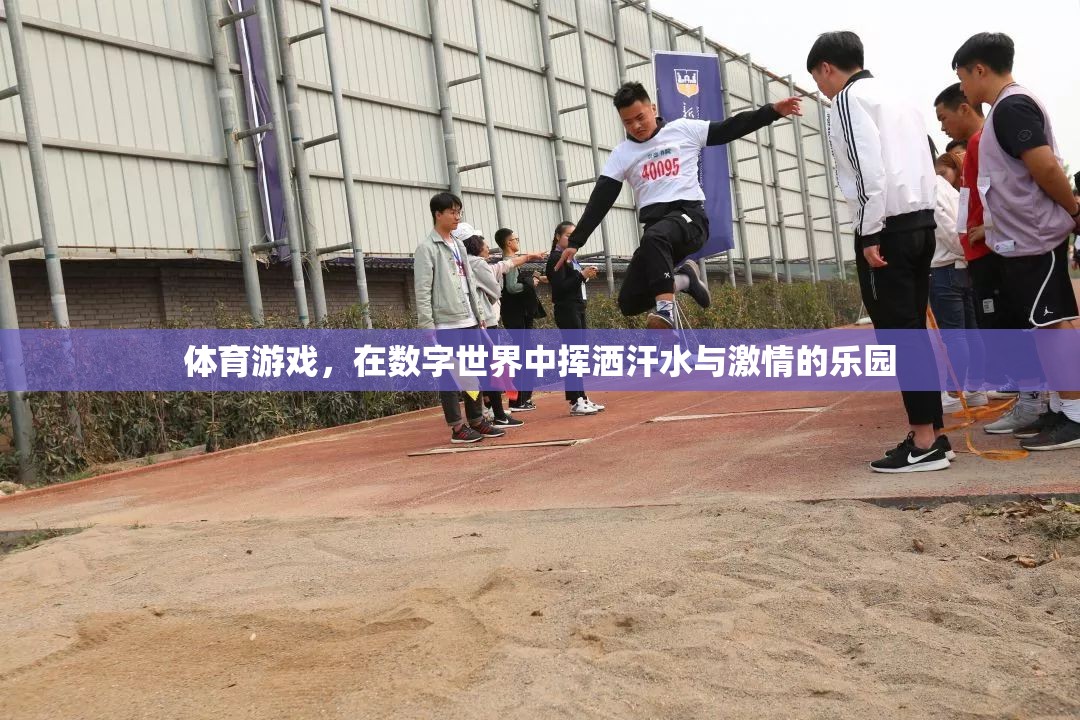 數(shù)字世界的運(yùn)動(dòng)盛宴，體育游戲中的激情與汗水