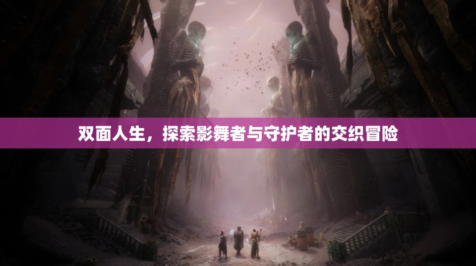 雙面人生，影舞者與守護(hù)者的交織冒險(xiǎn)  第1張