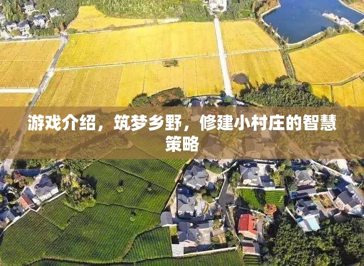 游戲介紹，筑夢鄉(xiāng)野，修建小村莊的智慧策略