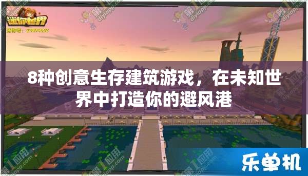 創(chuàng)意生存建筑游戲，在未知世界中打造你的避風(fēng)港