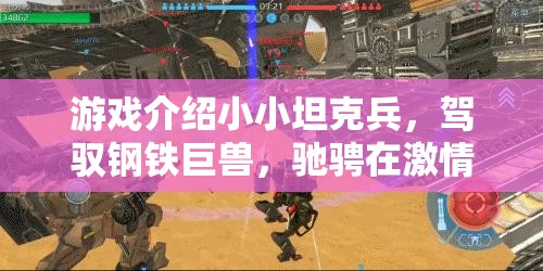 駕馭鋼鐵巨獸，小小坦克兵的激情與策略戰(zhàn)場